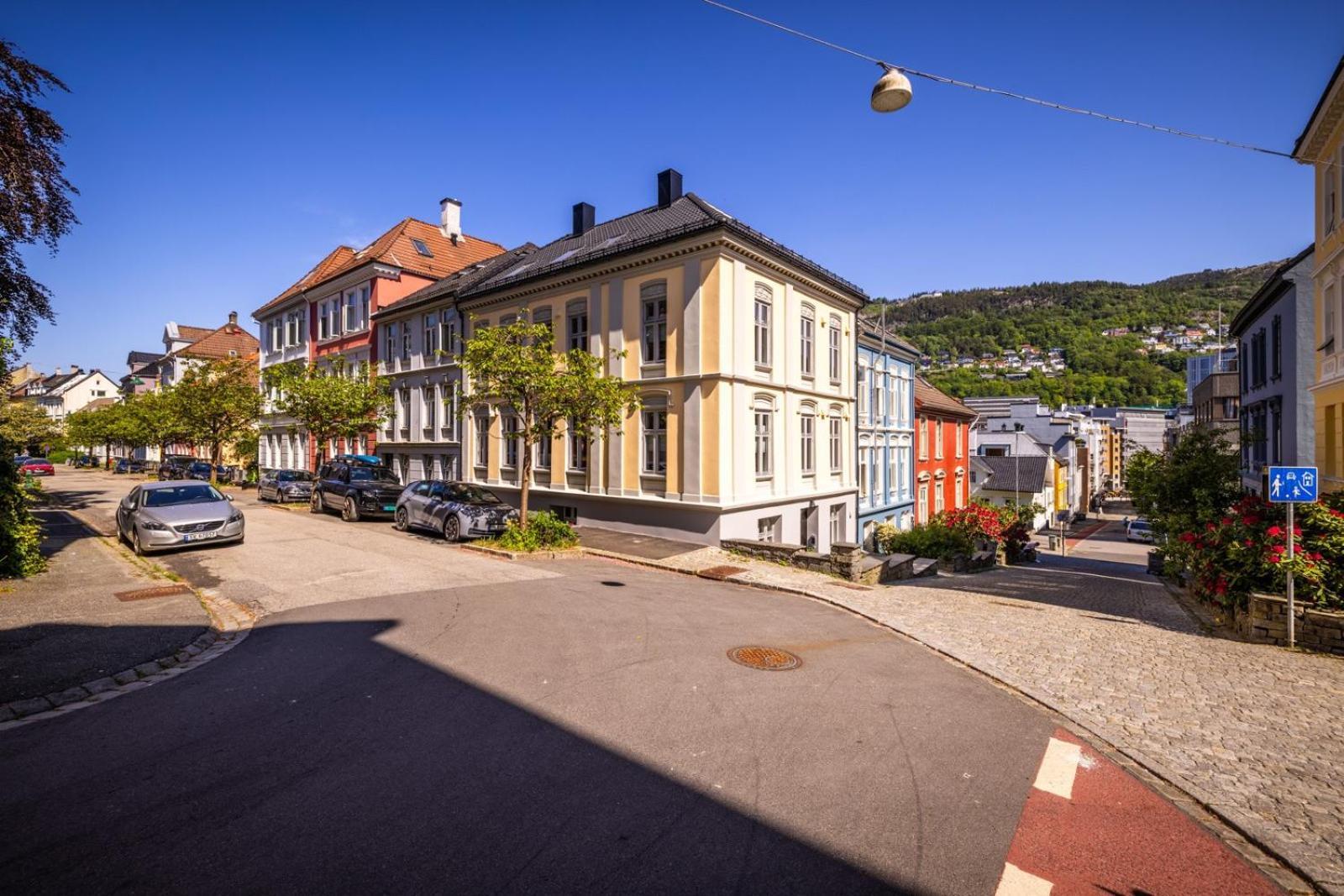 Brand New Apartment For Up To Six People Bergen Luaran gambar