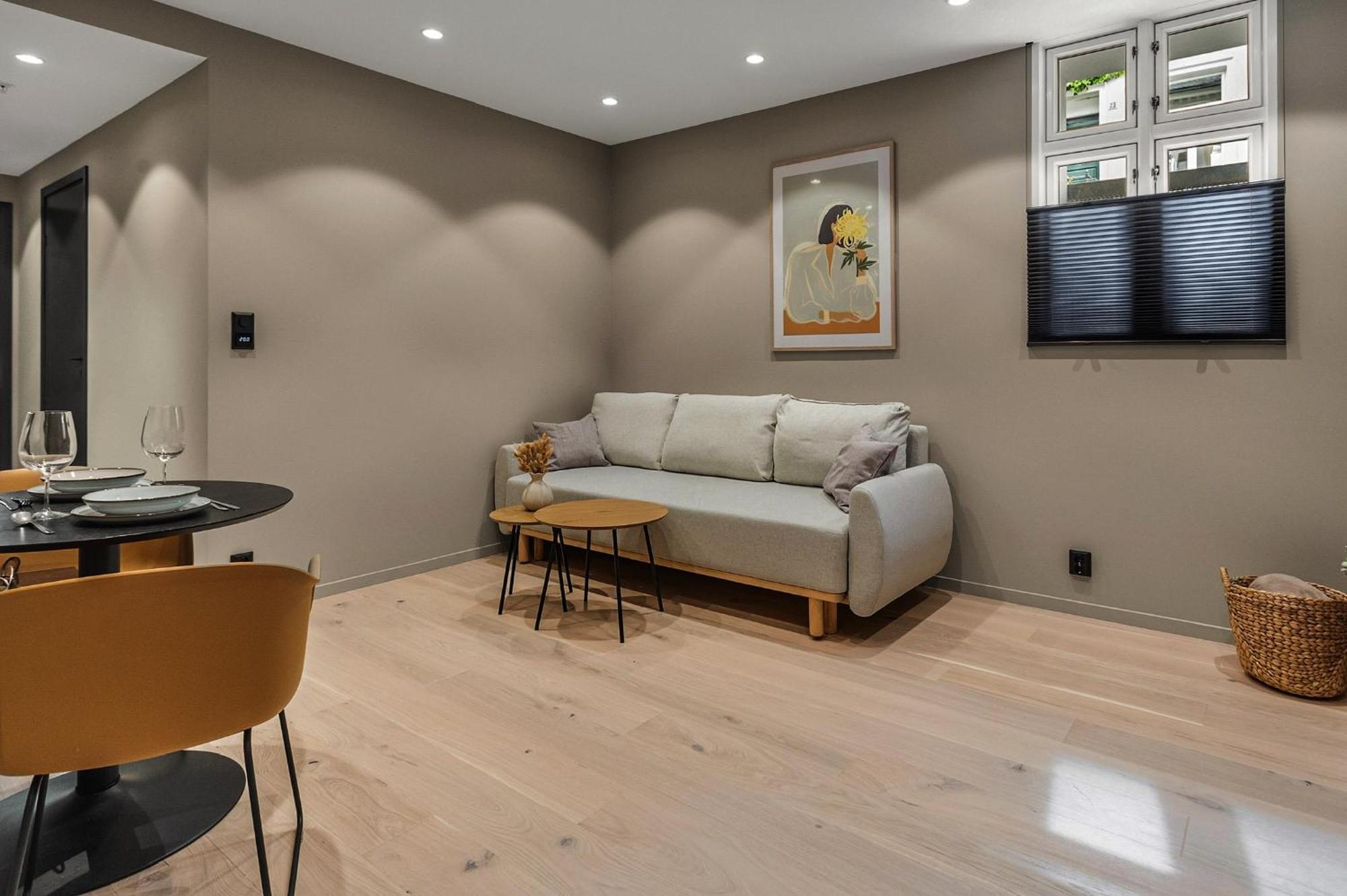 Brand New Apartment For Up To Six People Bergen Luaran gambar